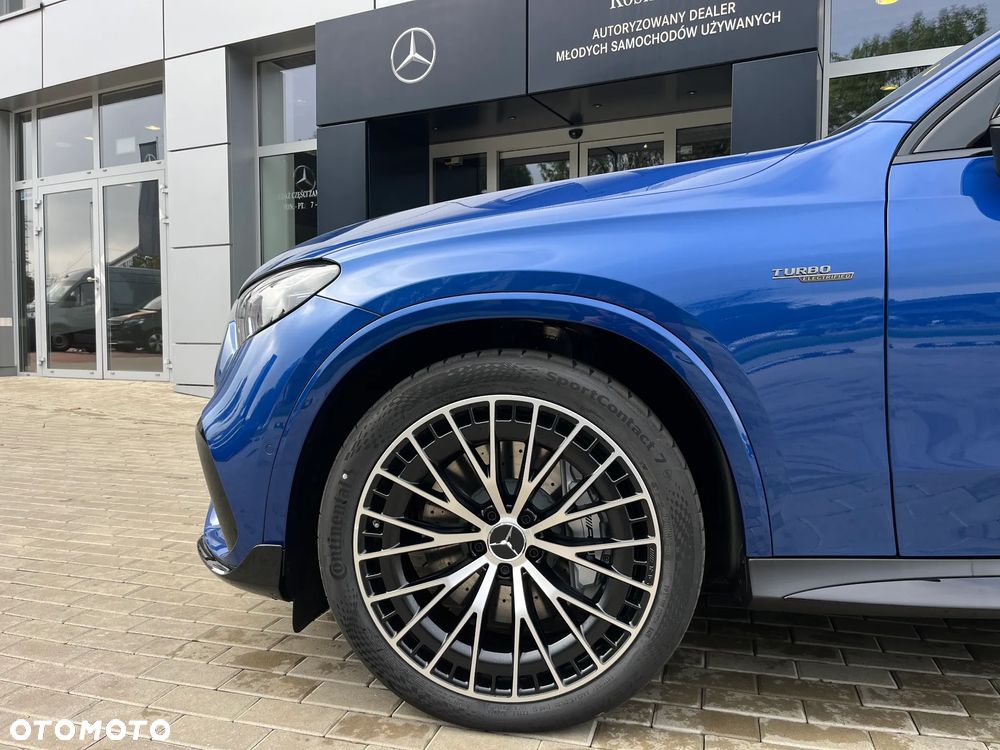 Mercedes-Benz GLC AMG 43 mHEV 4-Matic - 5