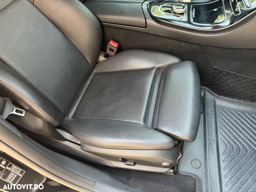 Mercedes-Benz E 220 d 9G-TRONIC Avantgarde - 16