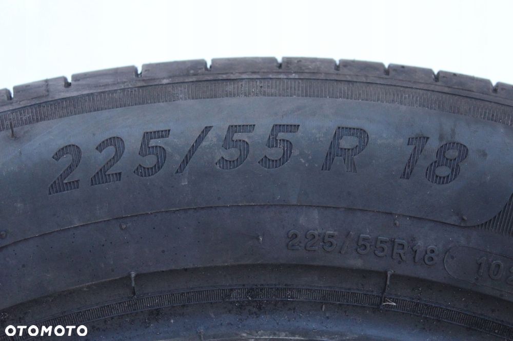 4x 225/55r18 michelin e.primacy 102v xl 23r - 6