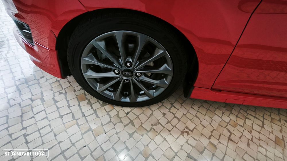 Ford Fiesta 1.0 T EcoBoost STLine - 22