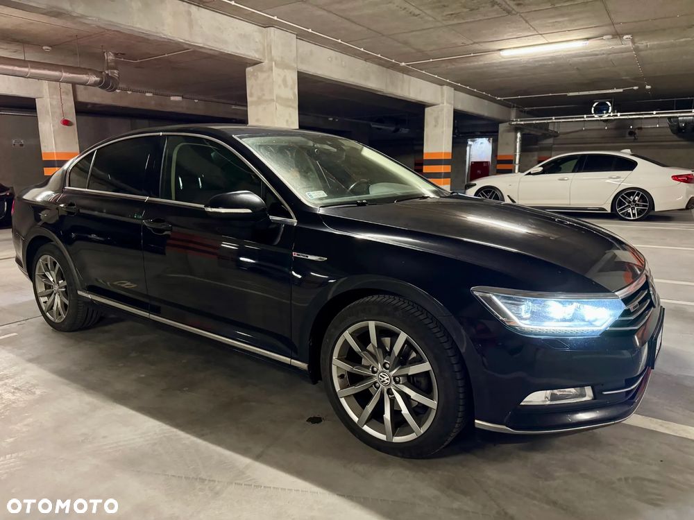 Volkswagen Passat 2.0 TDI BMT 4Mot Highline DSG - 4