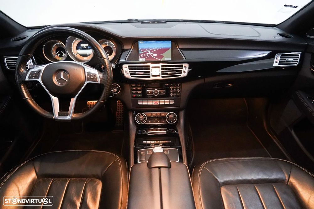Mercedes-Benz CLS 250 CDi BlueEfficiency - 5