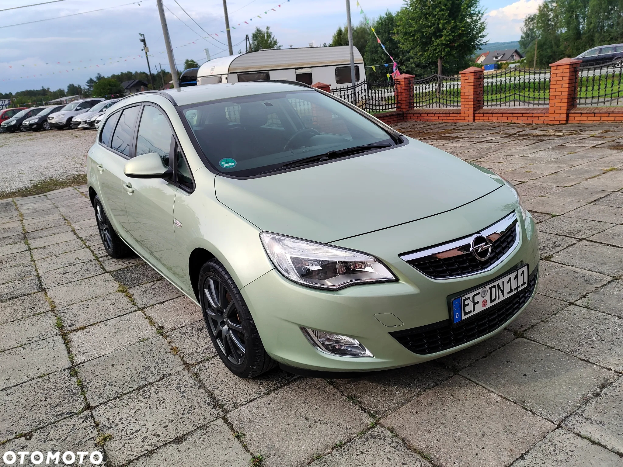 Opel Astra 1.4 Turbo Sports Tourer Style - 9