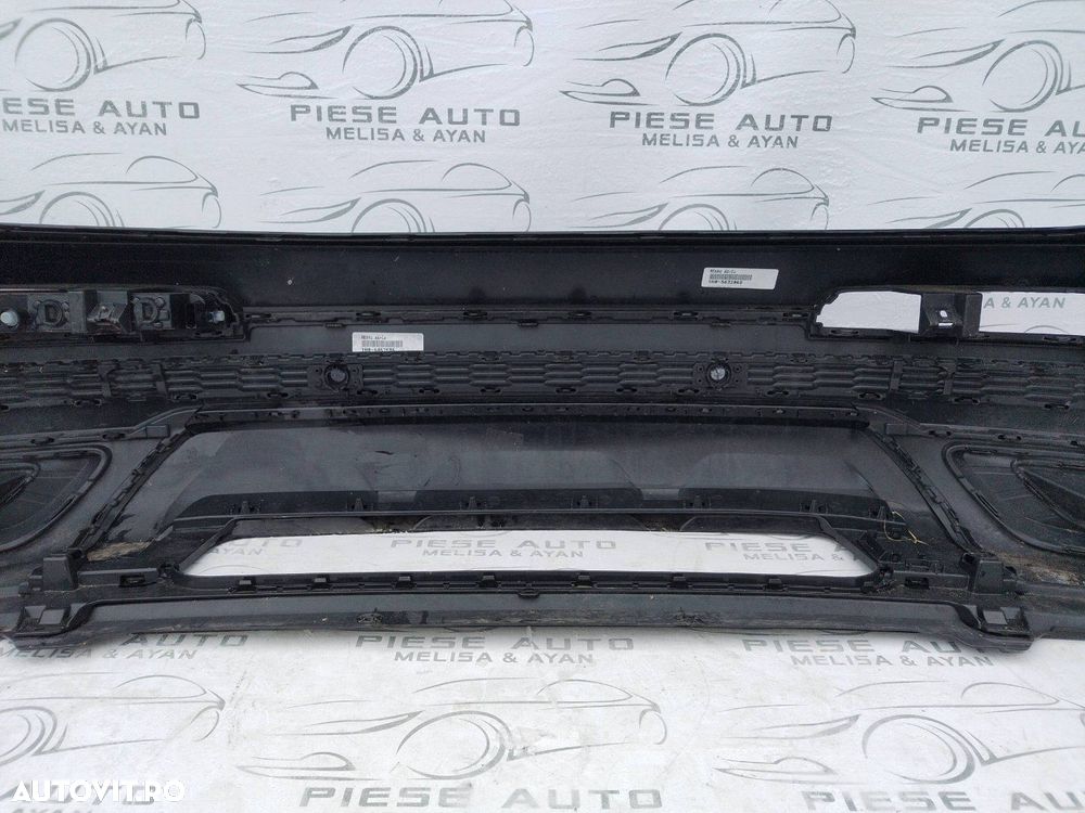Bara spate Audi Q7 4M S-Line Facelift Gaur an 2020-2021-2022-2023-2024 - 6