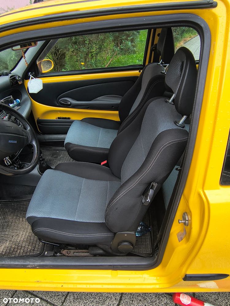 Fiat Seicento Dynamic - 15
