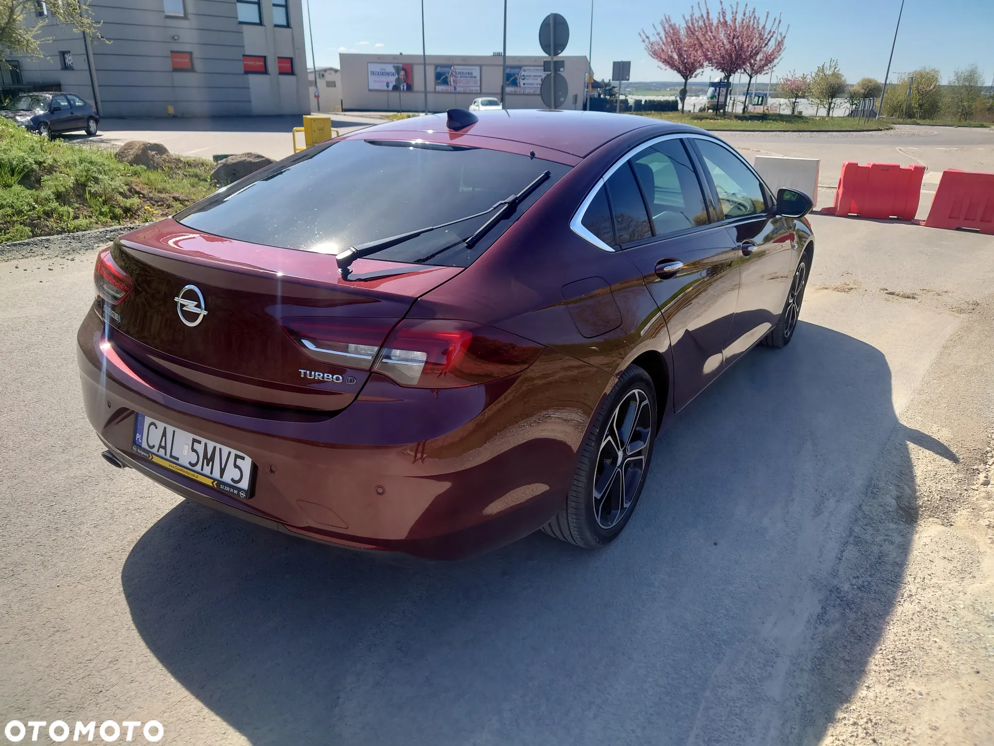 Opel Insignia 2.0 CDTI Cosmo - 6