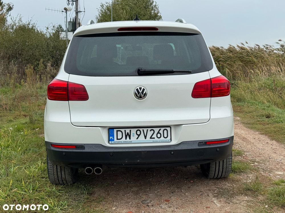 Volkswagen Tiguan 2.0 TDI DPF 4Motion Track & Field - 5