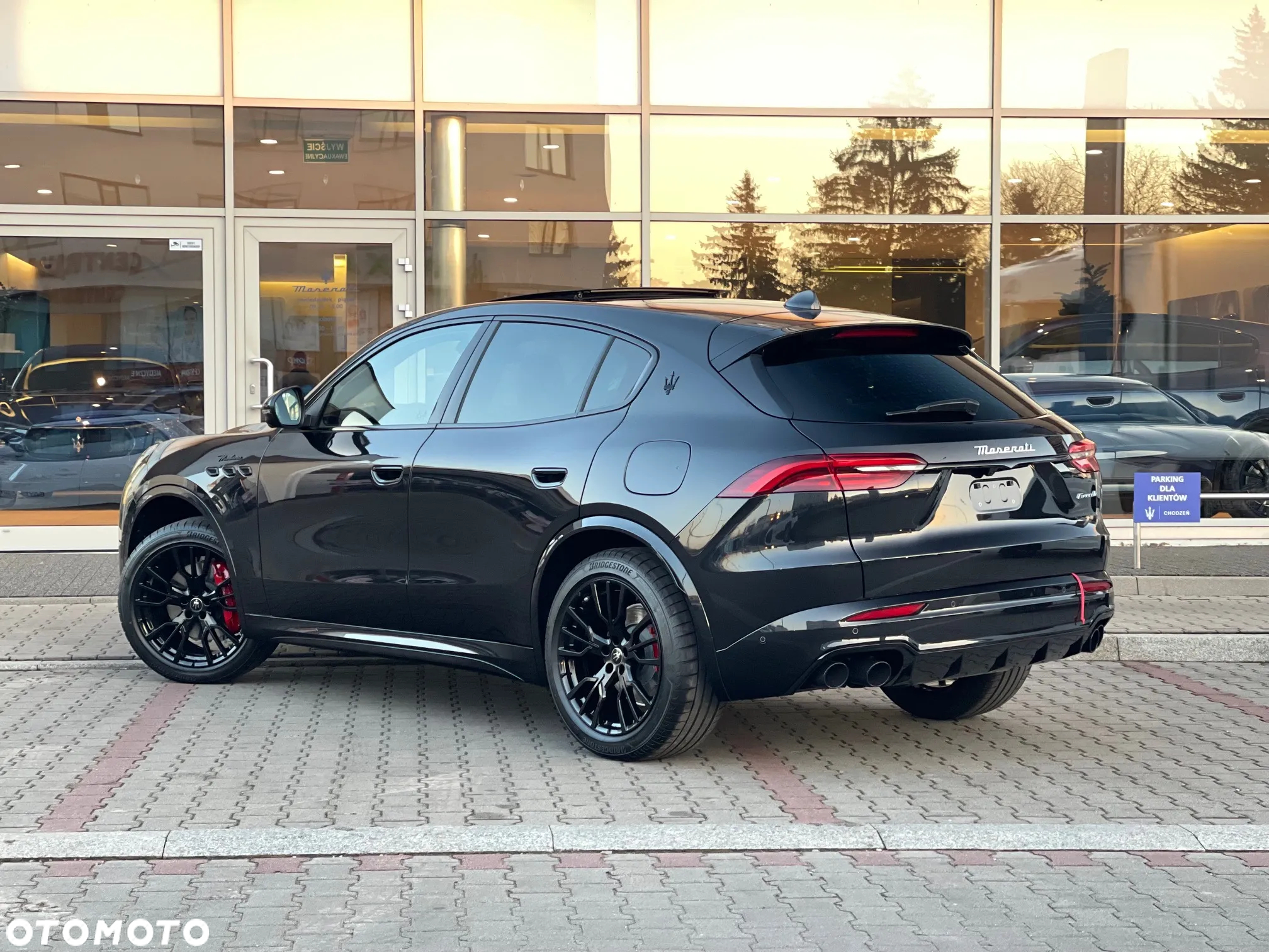 Maserati Grecale mHEV Modena - 8