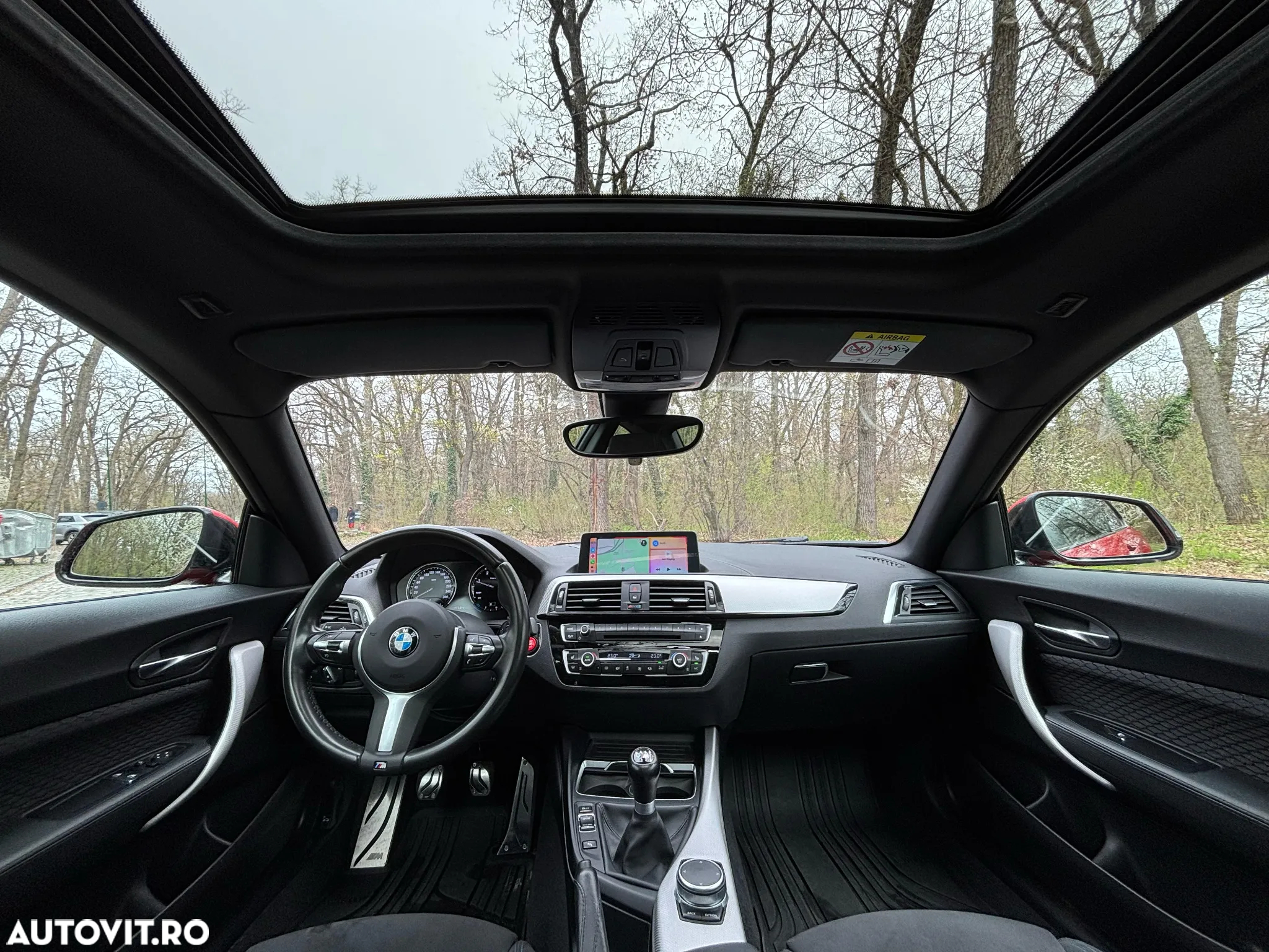 BMW Seria 2 220d Coupe M Sport - 4