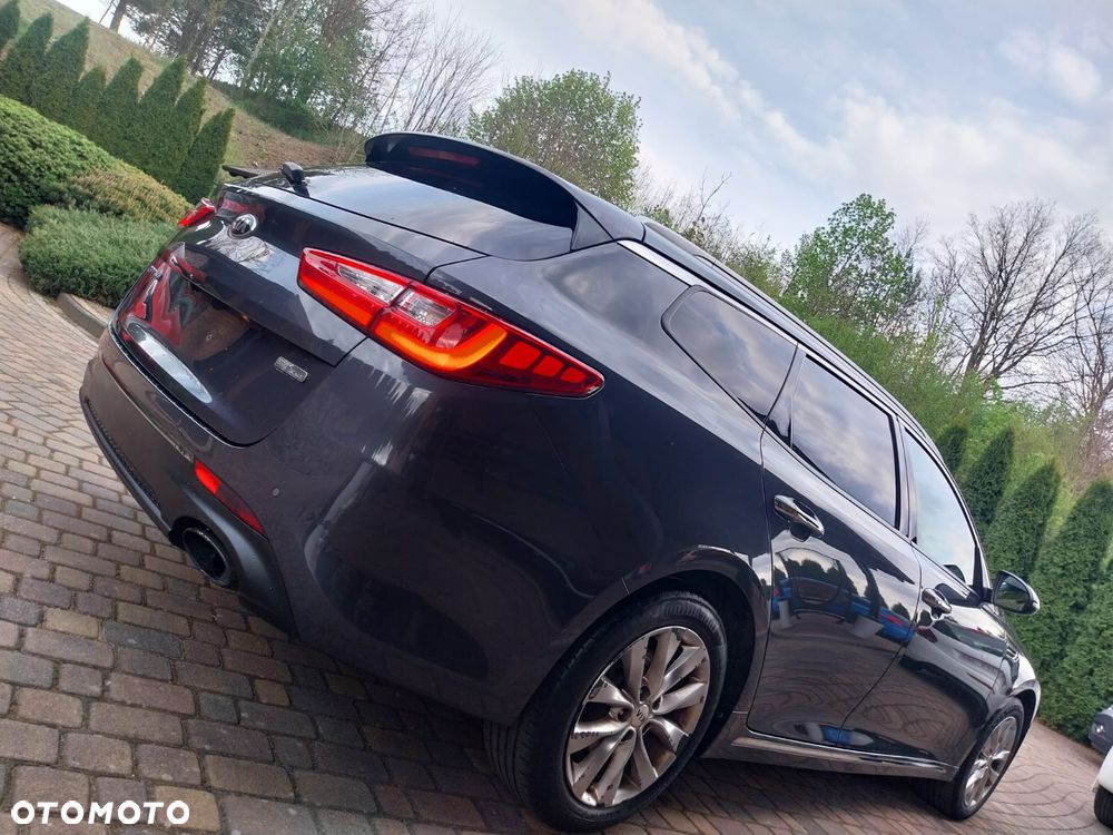 Kia Optima - 5