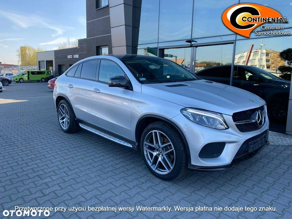 Mercedes-Benz GLE - 2