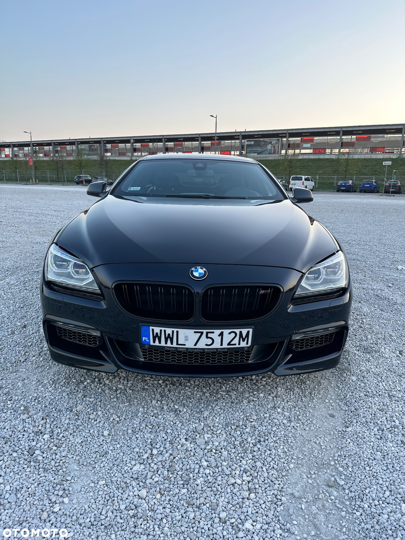 BMW Seria 6 640i Gran Coupe M Sport Edition - 3