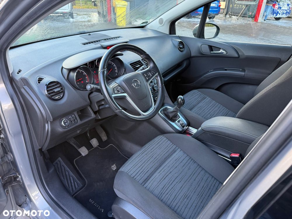 Opel Meriva - 30