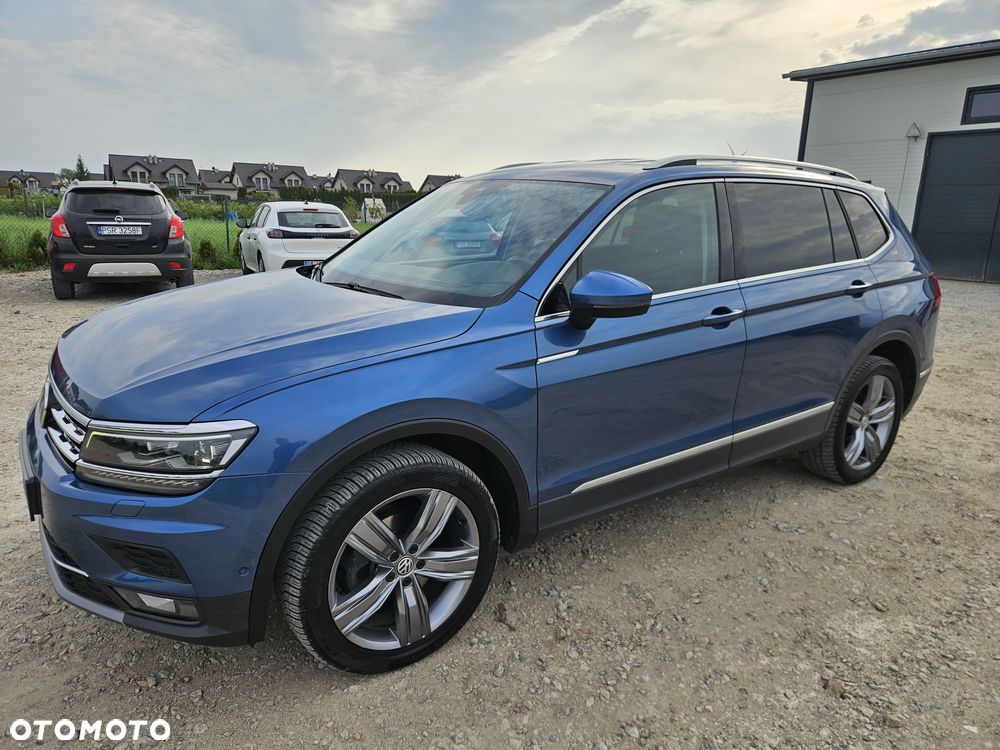 Volkswagen Tiguan 2.0 TDI SCR 4Motion (BlueMotion Techn.) DSG Highline - 14