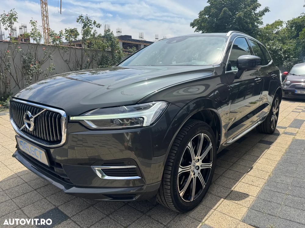 Volvo XC 60 T8 Twin Engine AWD Inscription - 4