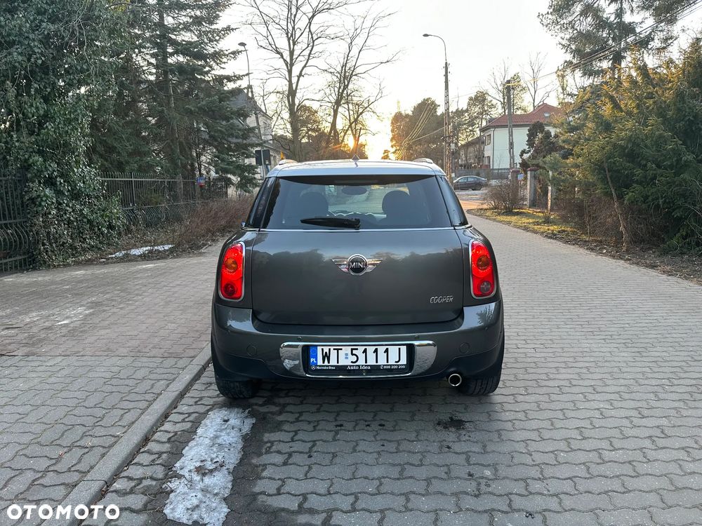 MINI Countryman Cooper - 7