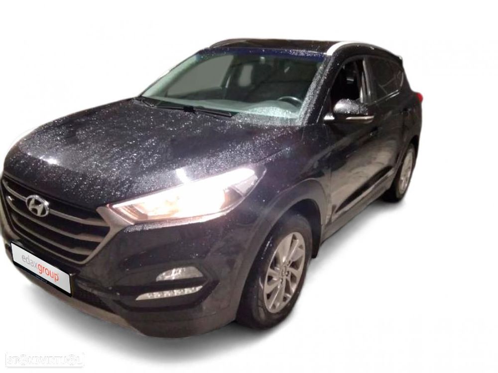Hyundai Tucson - 1