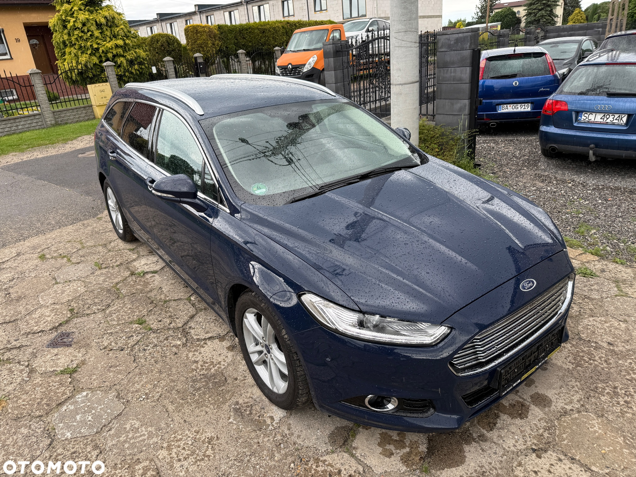 Ford Mondeo Turnier 2.0 TDCi Bi-Turbo PowerShift-Aut Titanium - 13
