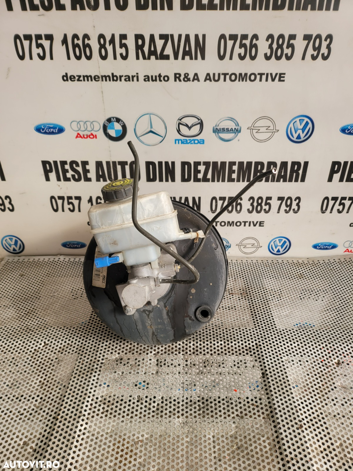 Pompa Frana Cu Tulumba Mercedes Sprinter 906 2.2 Cdi Euro 5 Volan Stanga Cod A9064300408 - 3