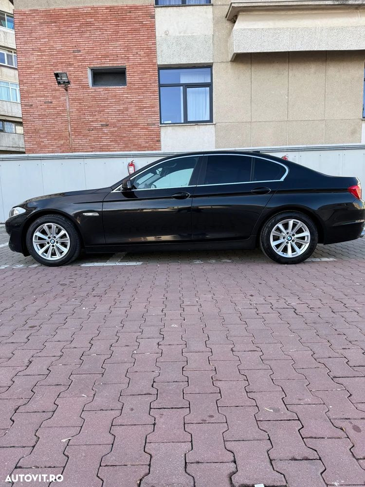 BMW Seria 5 520d - 7