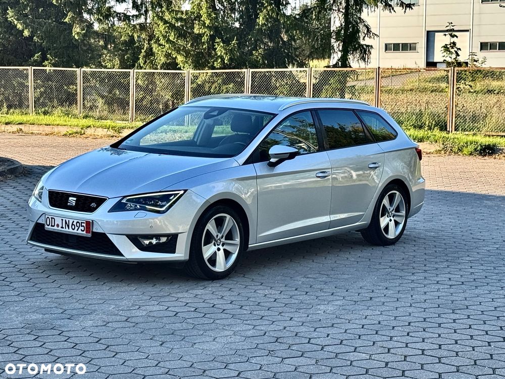 Seat Leon 2.0 TDI DPF FR - 19