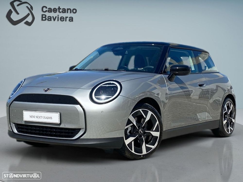 MINI 3 Portas Cooper E Classic S - 1