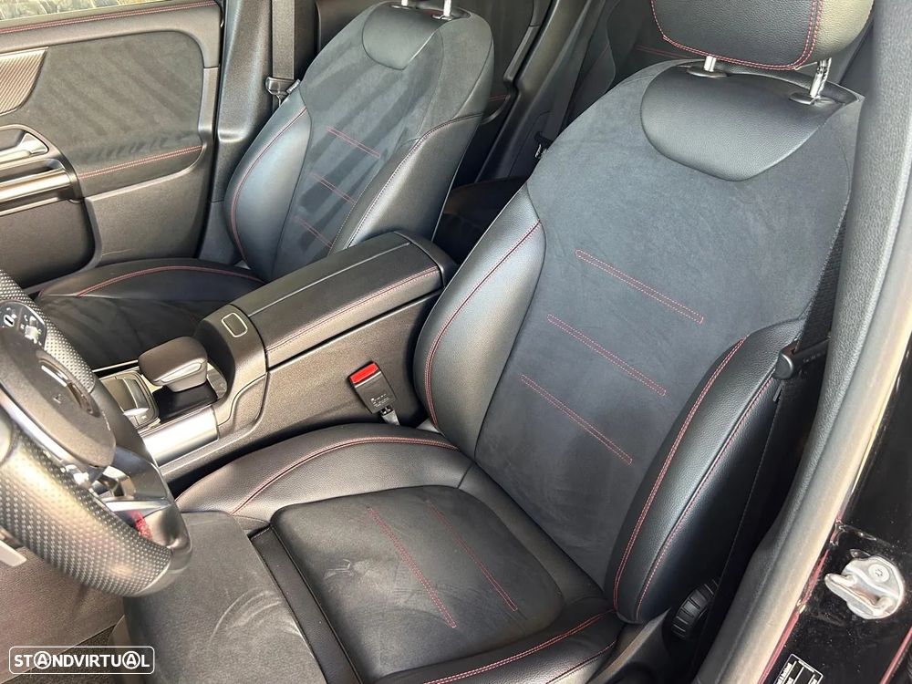 Mercedes-Benz GLA 250 e AMG Line - 25