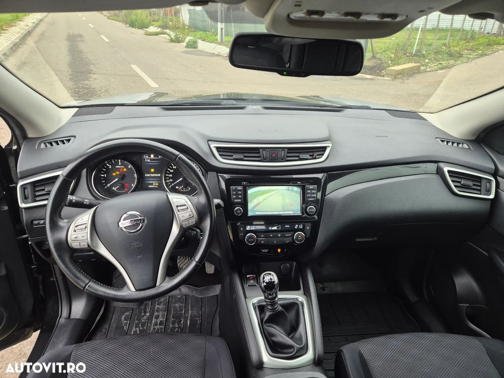 Nissan Qashqai 1.5D 114CP 2WD Acenta - 5