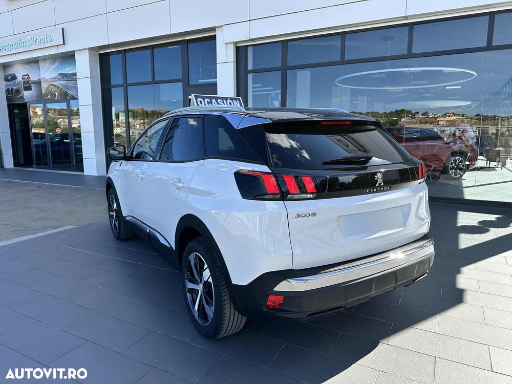 Peugeot 3008 PureTech 180 Stop & Start GPF EAT8 Crossway - 3