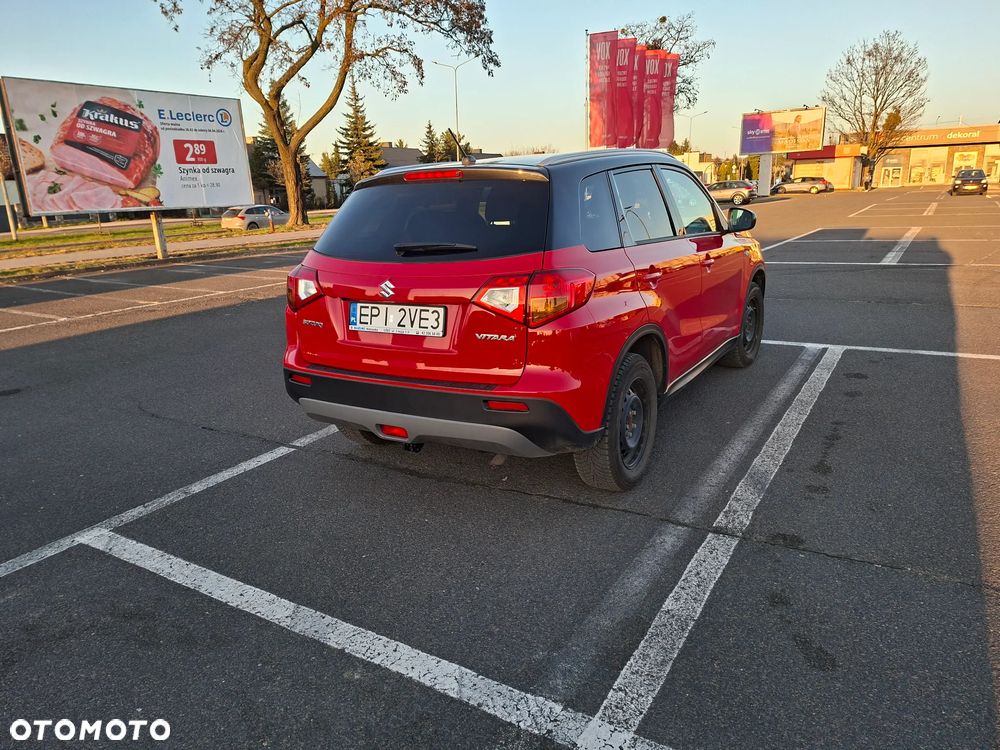 Suzuki Vitara 1.6 Premium 2WD - 9