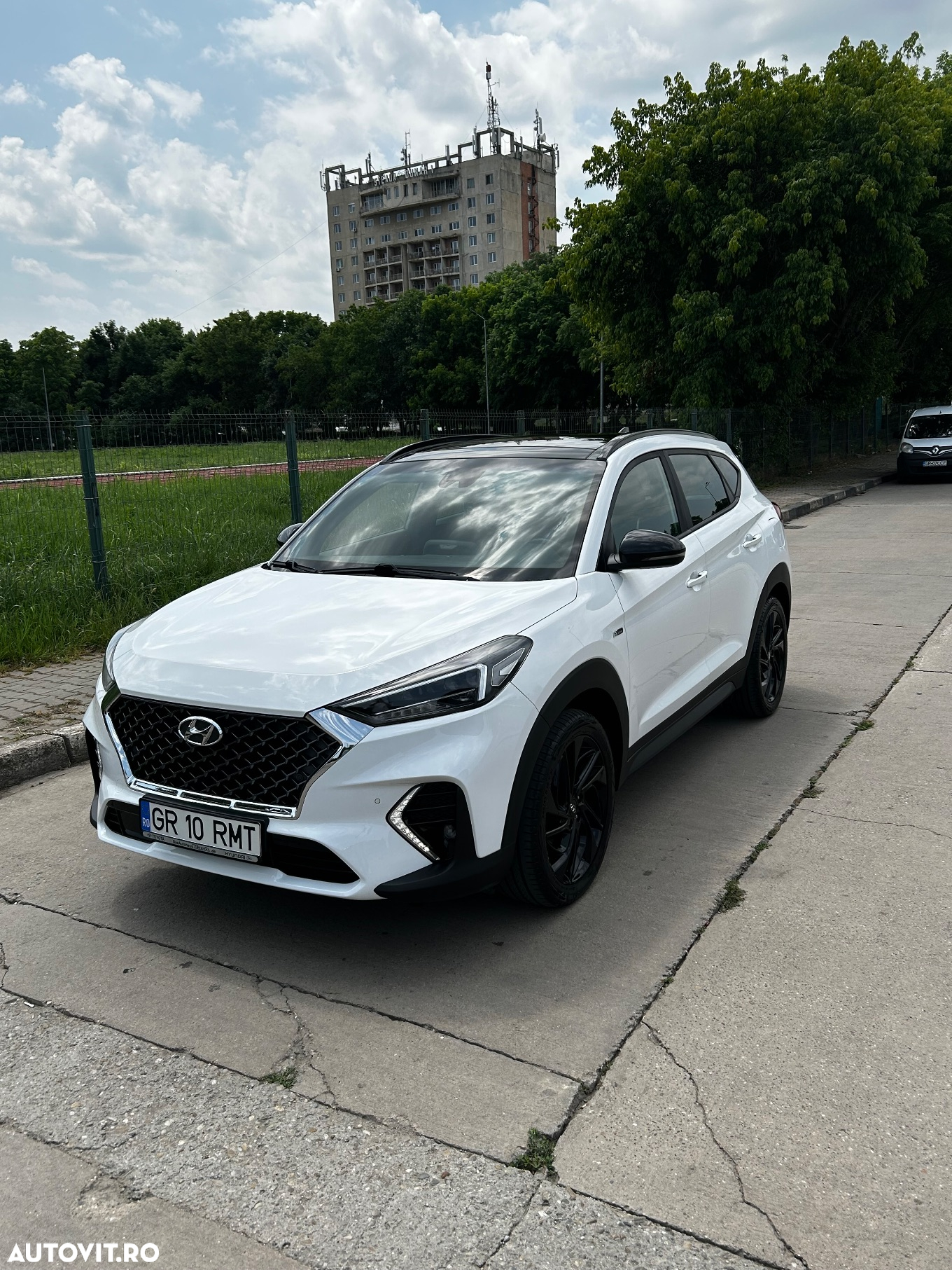Hyundai Tucson 1.6 GDI 4WD DCT N Line - 2