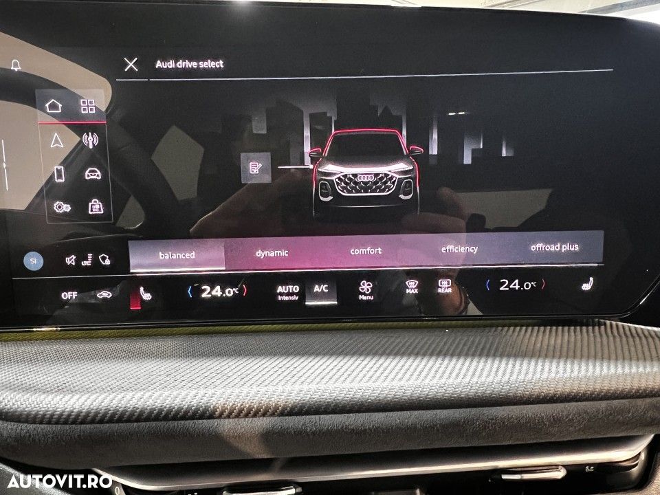 Audi Q5 Sportback 40 TFSI quattro S tronic MHEV - 35