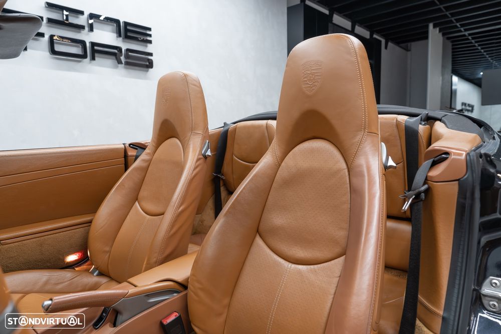 Porsche 911 (997) Carrera 4 S PDK - 23