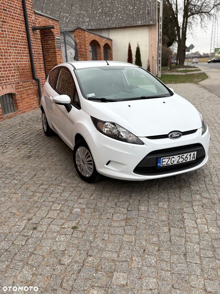 Ford Fiesta 1.25 Trend Edition - 3