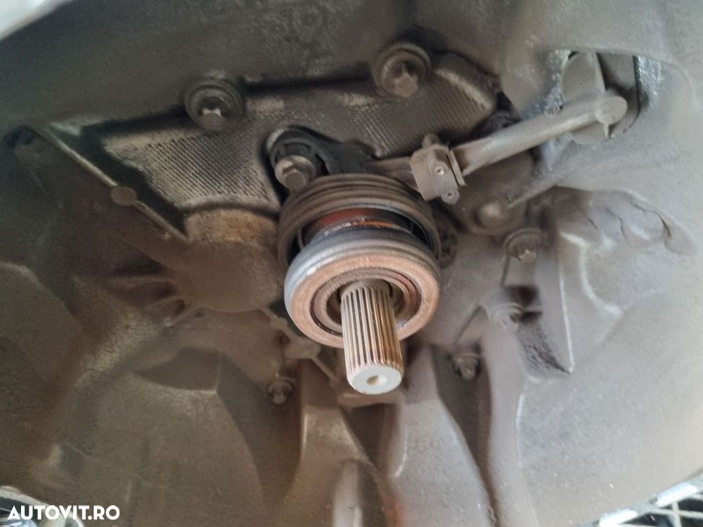 Cutie de viteze Dacia Dacia Logan II MCV Facelift 2017 0.9 B 2016 - 2020 90CP Manuala 5 ... - 2