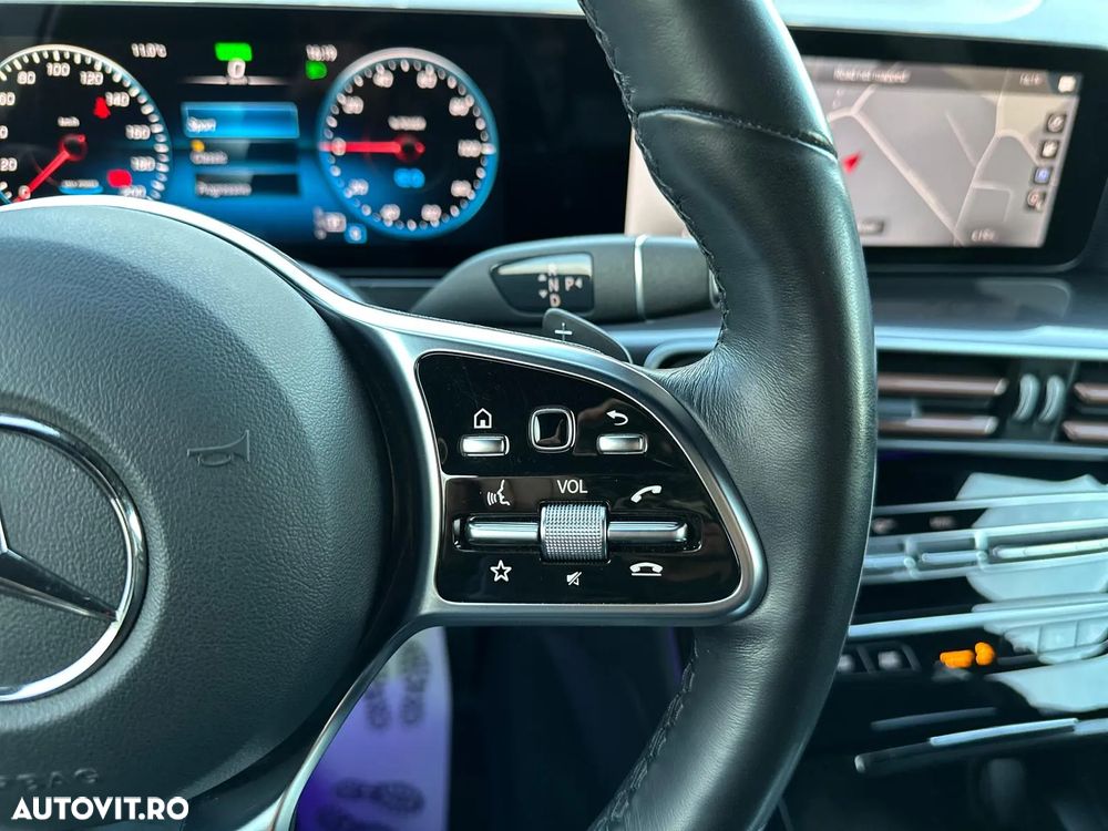 Mercedes-Benz EQC 400 4Matic Electric Art - 22