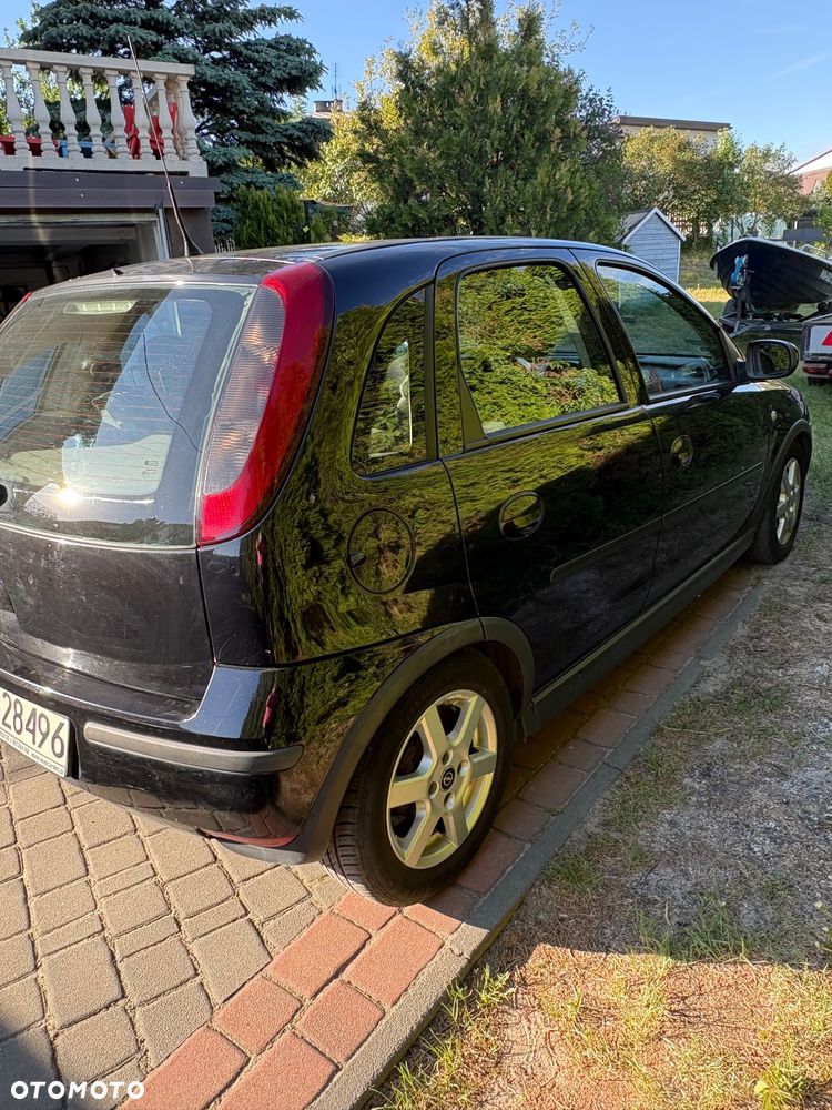 Opel Corsa - 8