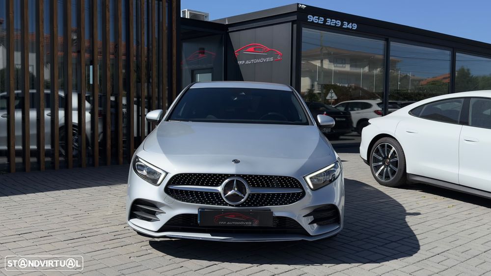 Mercedes-Benz A 180 d 7G-DCT AMG Line - 5