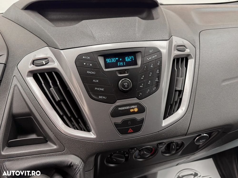 Ford Transit Custom DCIV 320 2.0 EcoBlue 105 CP L2H1 Trend - 23