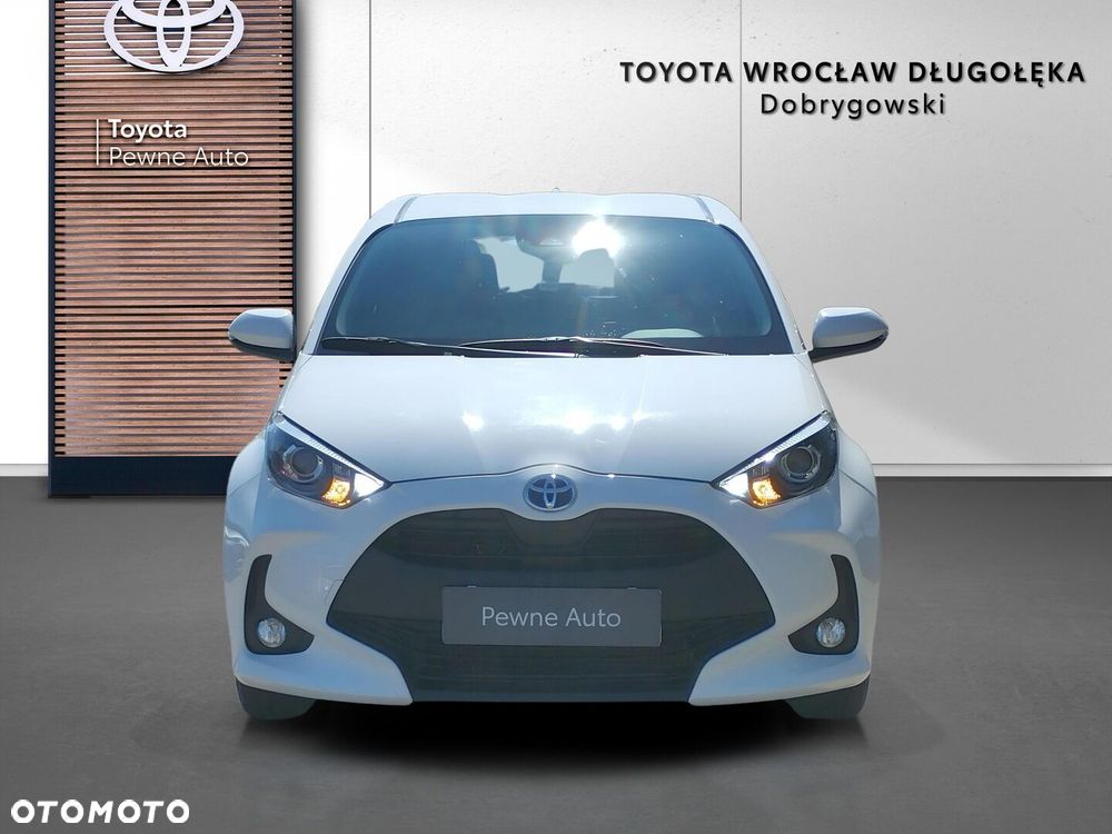 Toyota Yaris Hybrid 1.5 Comfort - 9