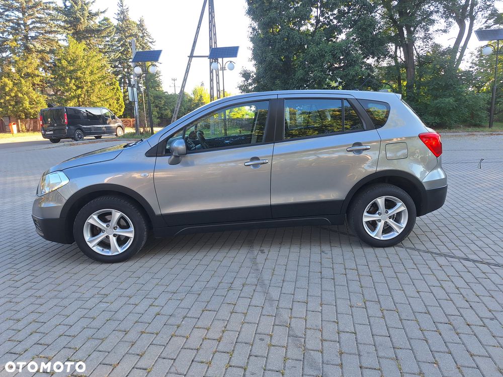 Suzuki SX4 S-Cross 1.6 VVT 4x2 Comfort - 12