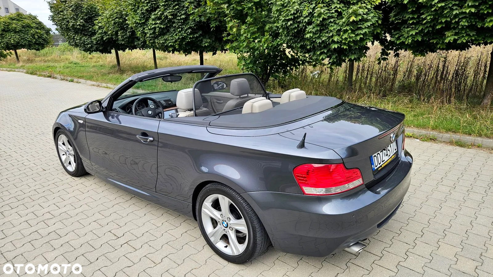 BMW Seria 1 120d DPF Edition Sport - 4