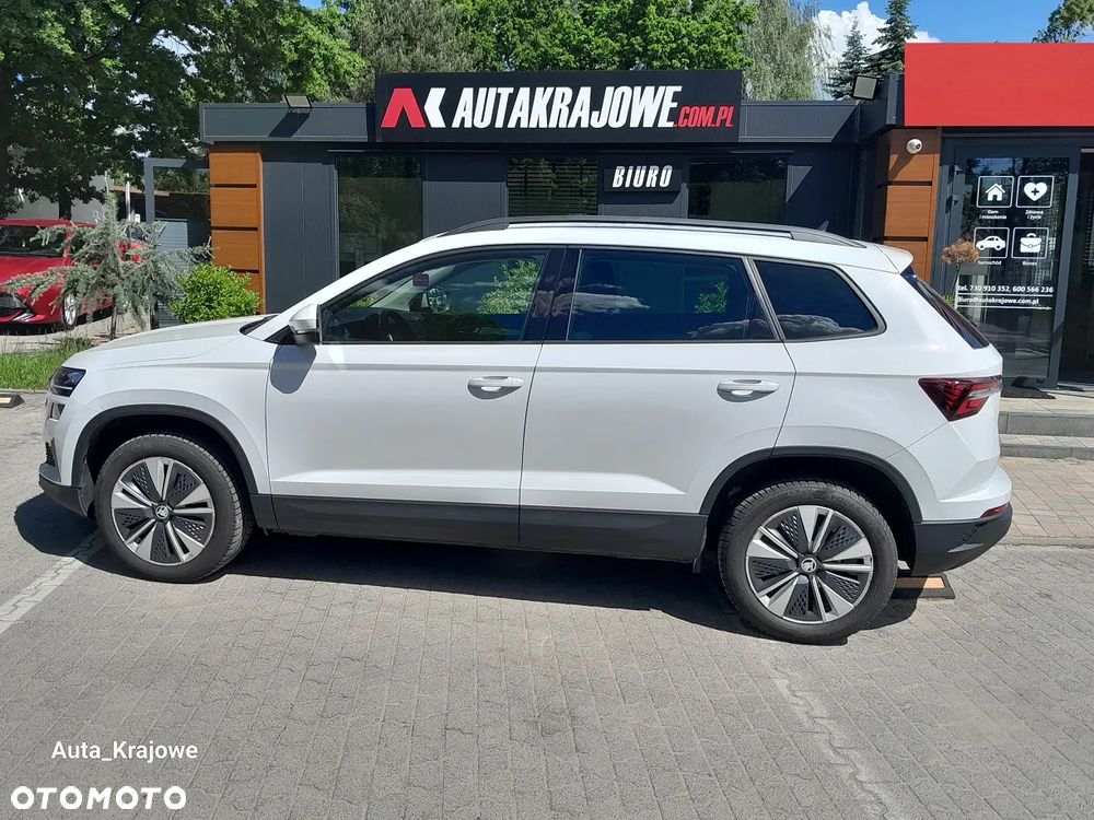 Skoda Karoq 2.0 TDI SCR 4x2 Ambition DSG - 8