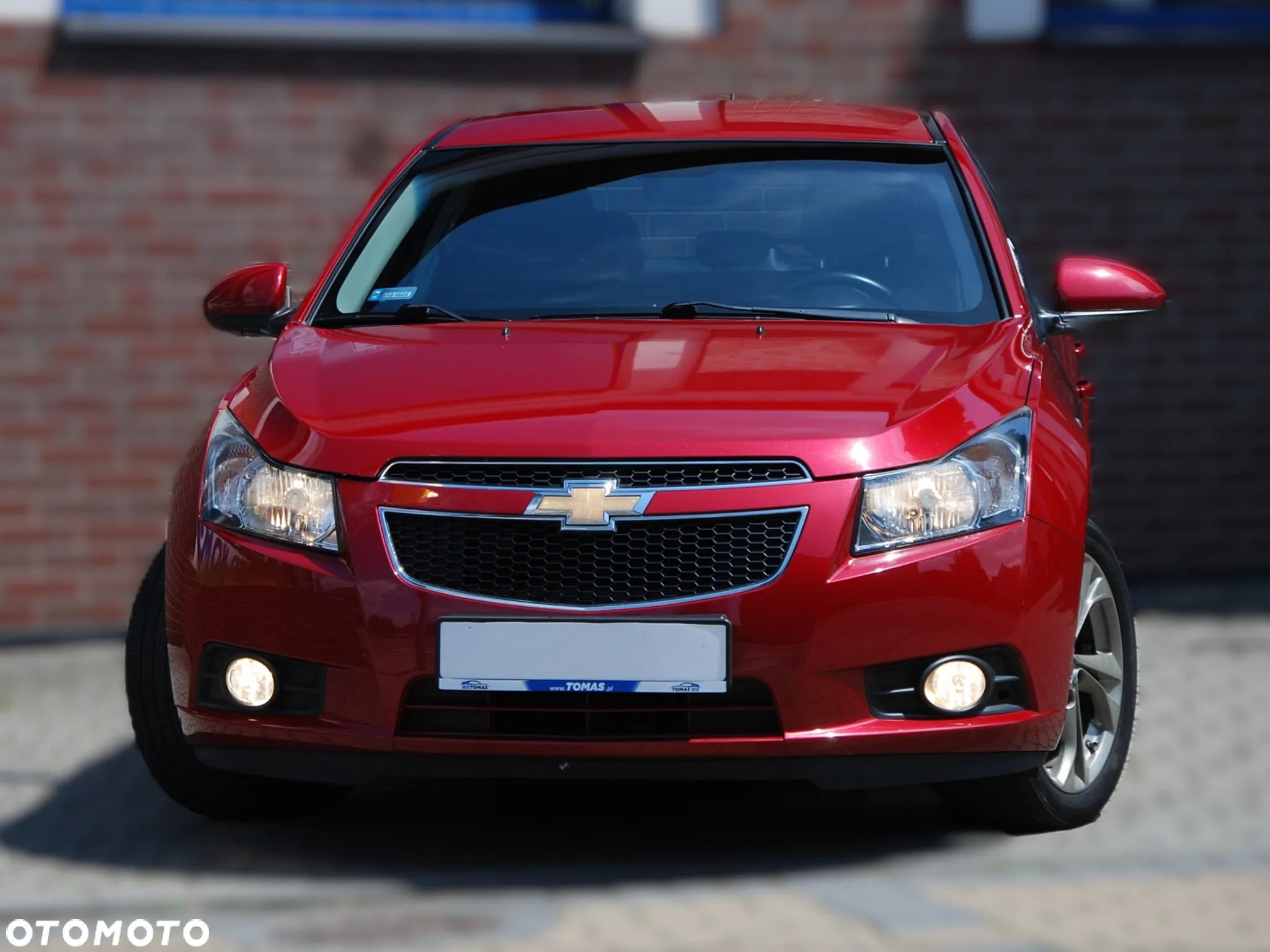 Chevrolet Cruze 1.6 LS+ - 1
