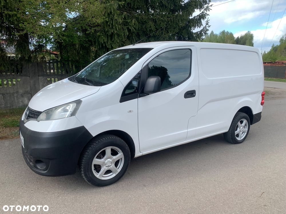 Nissan NV200 - 5