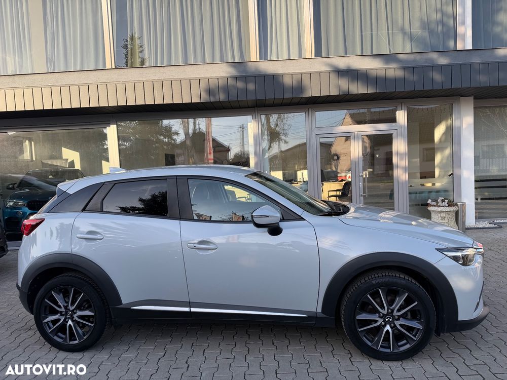 Mazda CX-3 G150 4x4 AT Revolution Top - 2