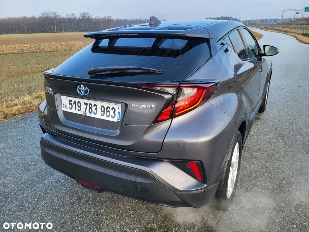 Toyota C-HR - 9