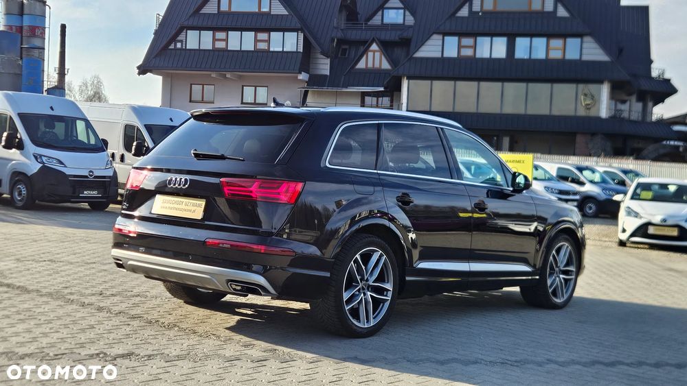 Audi Q7 50 TDI Quattro Tiptr - 6