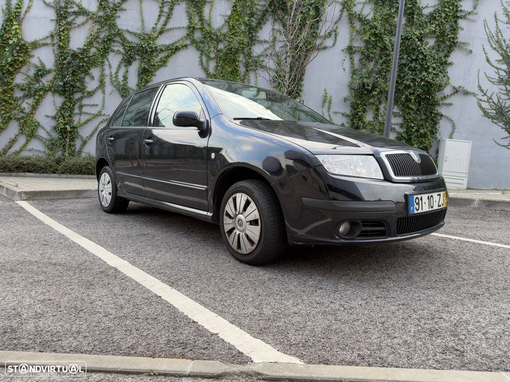 Skoda Fabia 1.2 Classic - 1