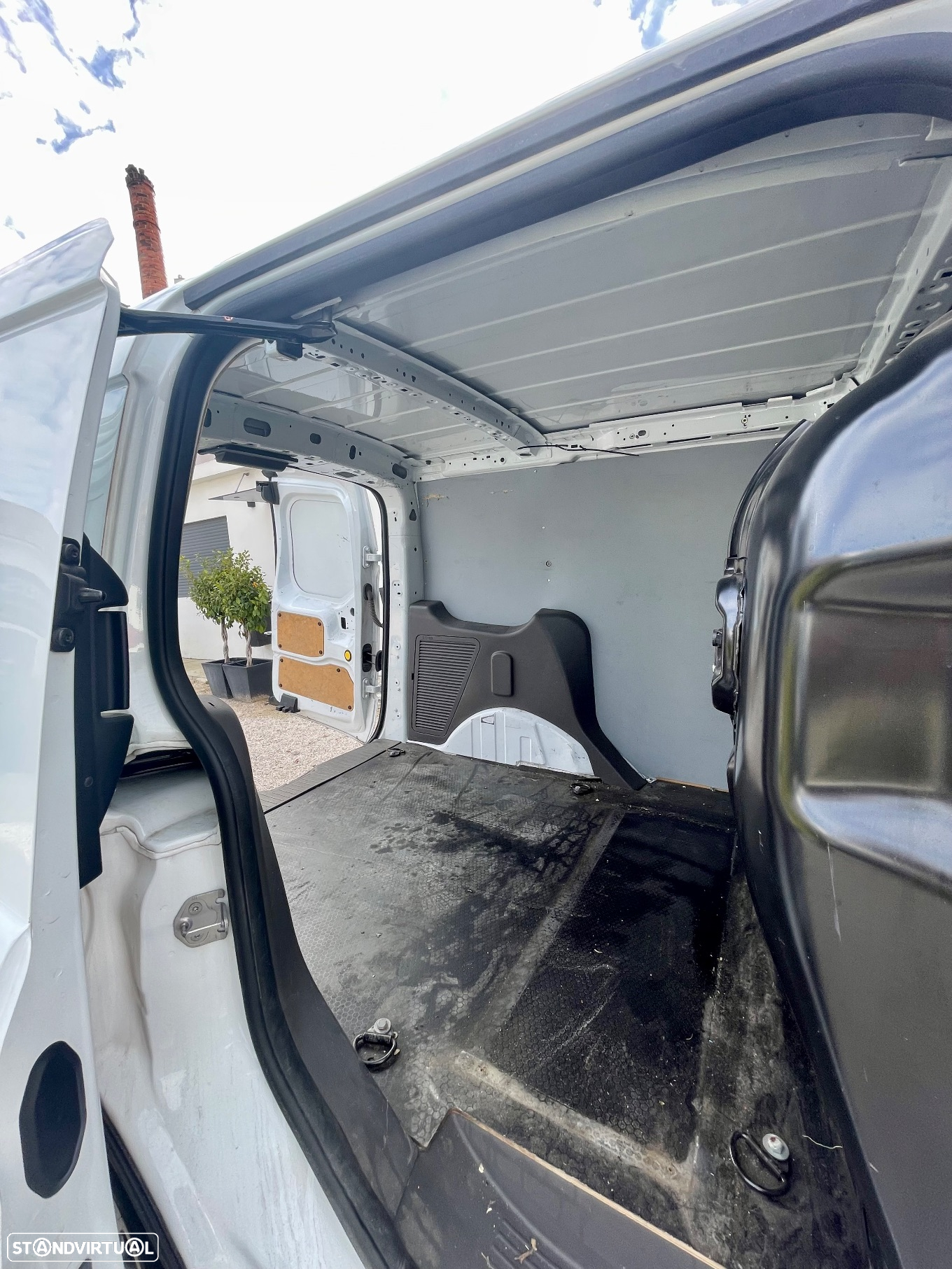 Ford Transit Connect 1.5Tdci L2 LONGA IVA DEDUTIVEL - 16